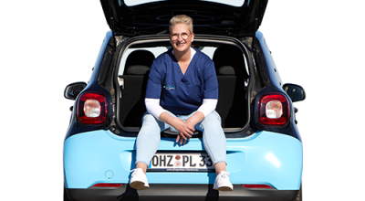 QuereinsteigerInnen in der Pflege