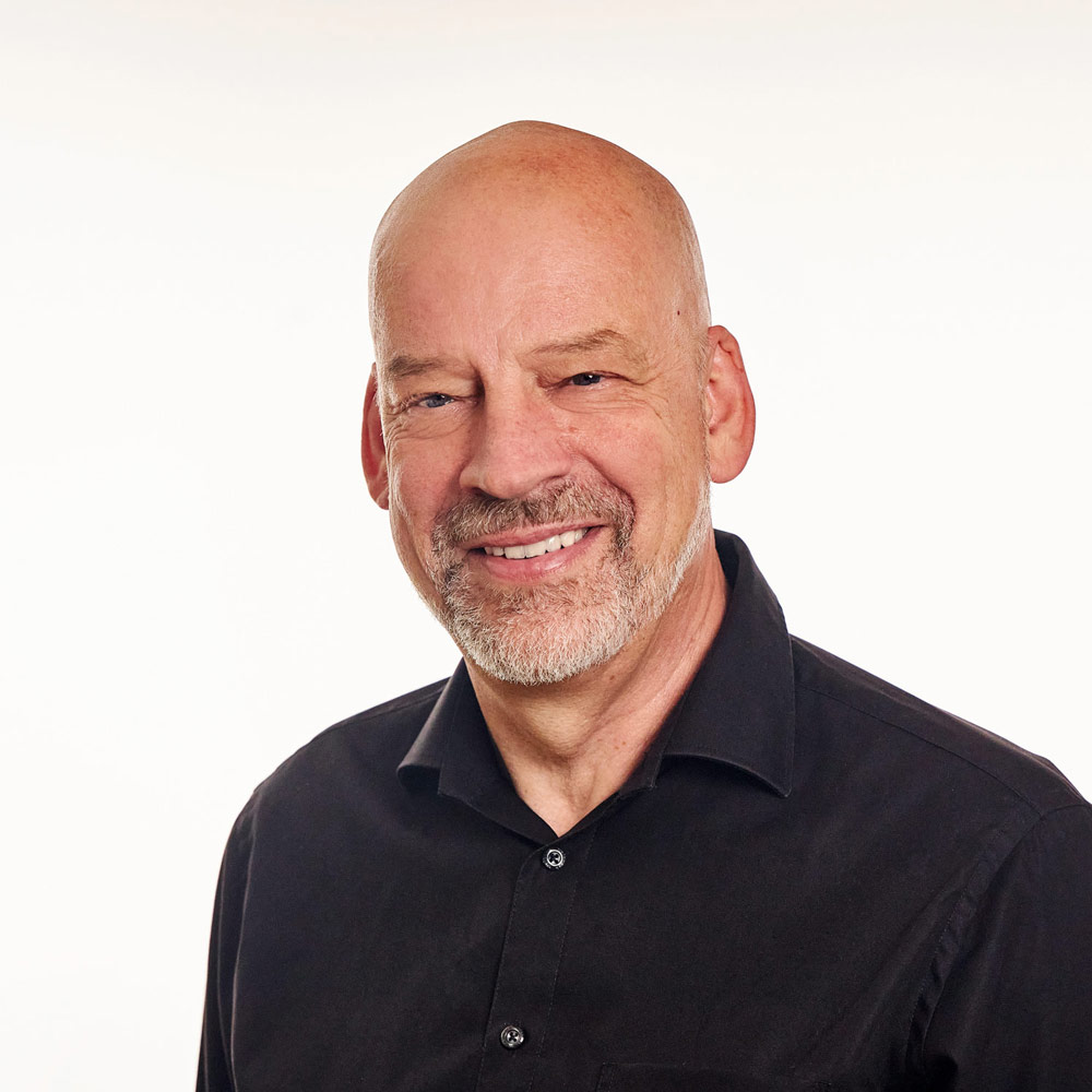 Heme Mensen Portrait von Heme Mensen